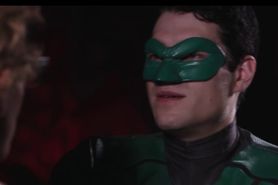 Groupsex with busty pornstars in parody of Justice Leag