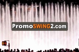 Swinger couples talk about their sexual fantasies