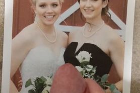 Hot cum for two hot sluts