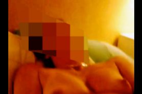 Mom Masturbating Hard In front Son