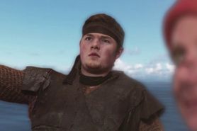 Peter Pan screwing the girls on his ship and thay love 