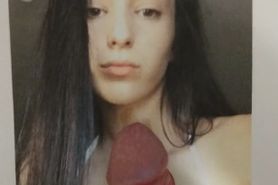 Super hot slut tribute