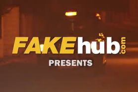 Sexy Czeck girl fucks in the park