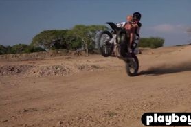 Crazy lesbians with big boobs enjoyed a crazy games