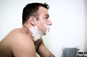 Dirty stepbro wanted petite teen and she satisfied him