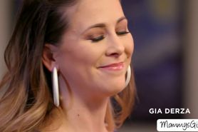 MILF Cherie DeVille gets surprise pussy lick from her s