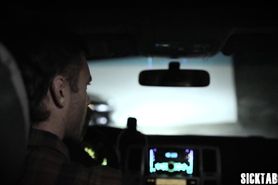 Slutty latina babe offered her body to a dirty guy