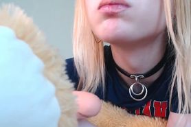 Blondlashes19 is such a hot little femboy