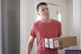 Horny Big Tits Mature Rode a Perverted Strangers Cock