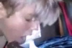 white teen begs blackdaddy to fuck her little shaved pu