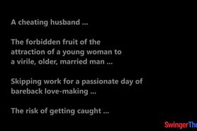 Husband cheats on Thai wife with one of the neighbors