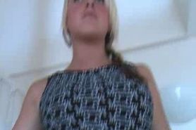 unter dem Rock meiner Schwester