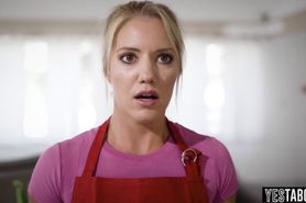 In these hard times we need to love the cleaning lady