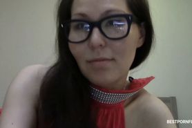 Eva Russian webcam model babe posing