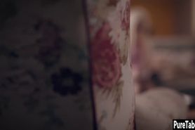 Two bad guys tried babes tight holes after blowjob