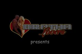 Blondes Shaved Pussy Takes Nigger Dick Creampie
