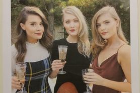 Irresistible sizzling hot sister sluts