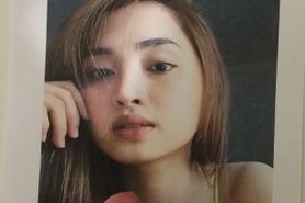 Tribute for Asian whore