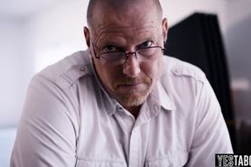 Nasty cheaters never prosper she said And she was right