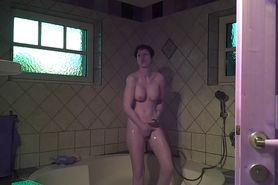 Wife shower