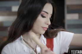 Tell you wife I said hi She told me with a nasty smile