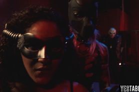 This cute teenie chick need to face her biggest fears