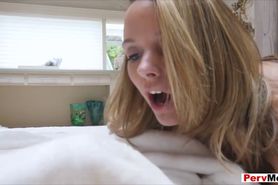 Stepdaughter swap party goes really nasty really quick