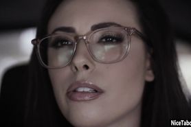 Naughty MILF cant control her needs for a big penis