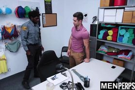 The Shoplifter Makes A Compromise With The Officer to A