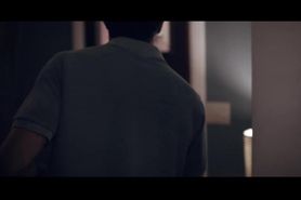 Dirty dad and teacher double penetrated a lazy teen