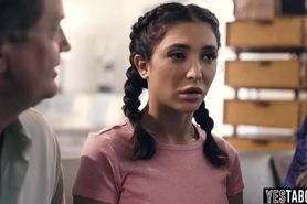 These teens were swapped at birth for nasty reasons