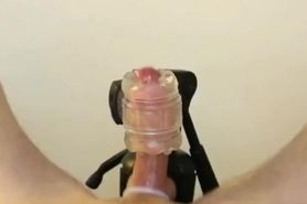 PENIS With Fleshlight