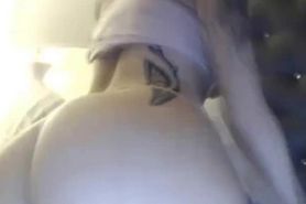 Blonde Camgirl Loves Dildoing Her Juicy Pussy