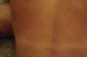 HotWifeAndrea and a bull part 1