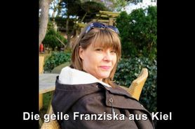 Franziska unaware exposed german wife
