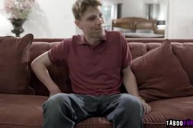 Maya Kendricks pussy gets plown hard by her boyfriends 