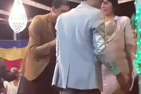 Chubby Arab Dancer