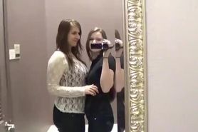 Her Girlfriend Tastes Sweet