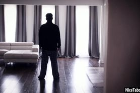 Desperate stepdad wanted sexy latina teens hot body