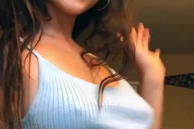 Best of Braless TikTok Girls 16
