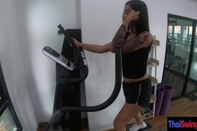 This happaned on my first day at my Thailand sex trip