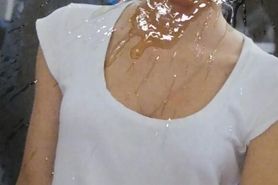 Vile hot Russian slut