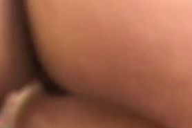 White Slut Wife And Mother Gets Two BBCs In Pussy At Th