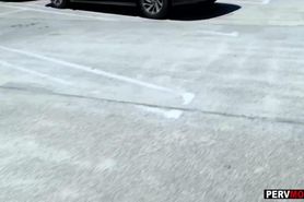 Divorced stepmom ready for new lifestyle with younger p