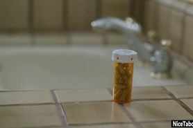 Stepsis pleased perverted stepbrother with big cock