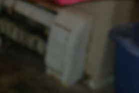 Cumming in my wife panties