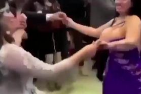 big boobs arabian dancer