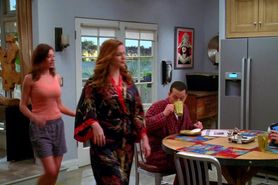 Aly Michalka Two and a Half Men S11E11