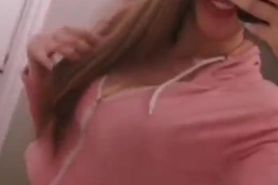 Sexy Erika Showing Off Her Body