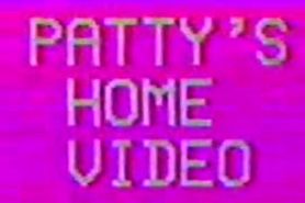 Patty Plenty Home Video - 1988